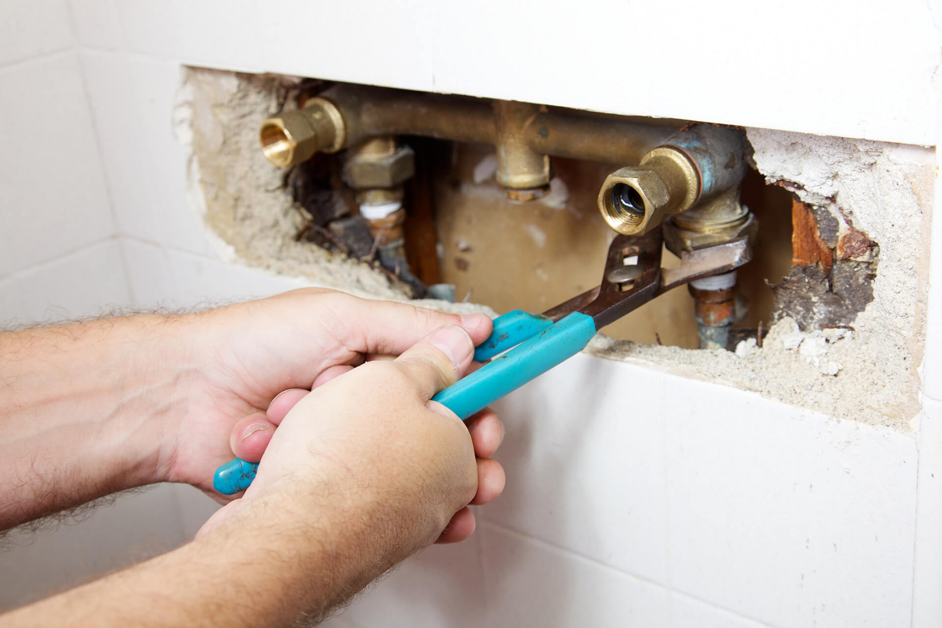 Plumbing companies calgary