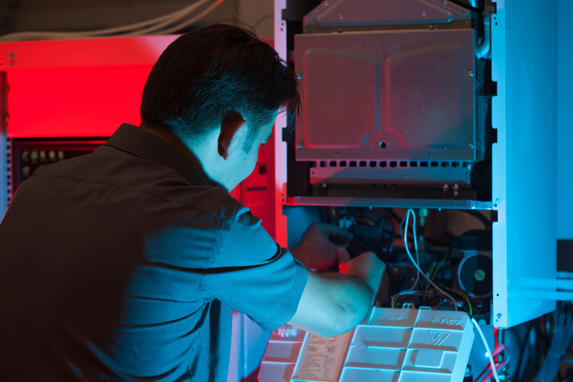 Water heater repair calgary